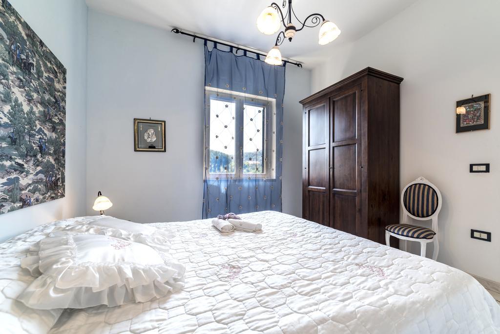 Villa Tina Santa Maria di Castellabate Bagian luar foto