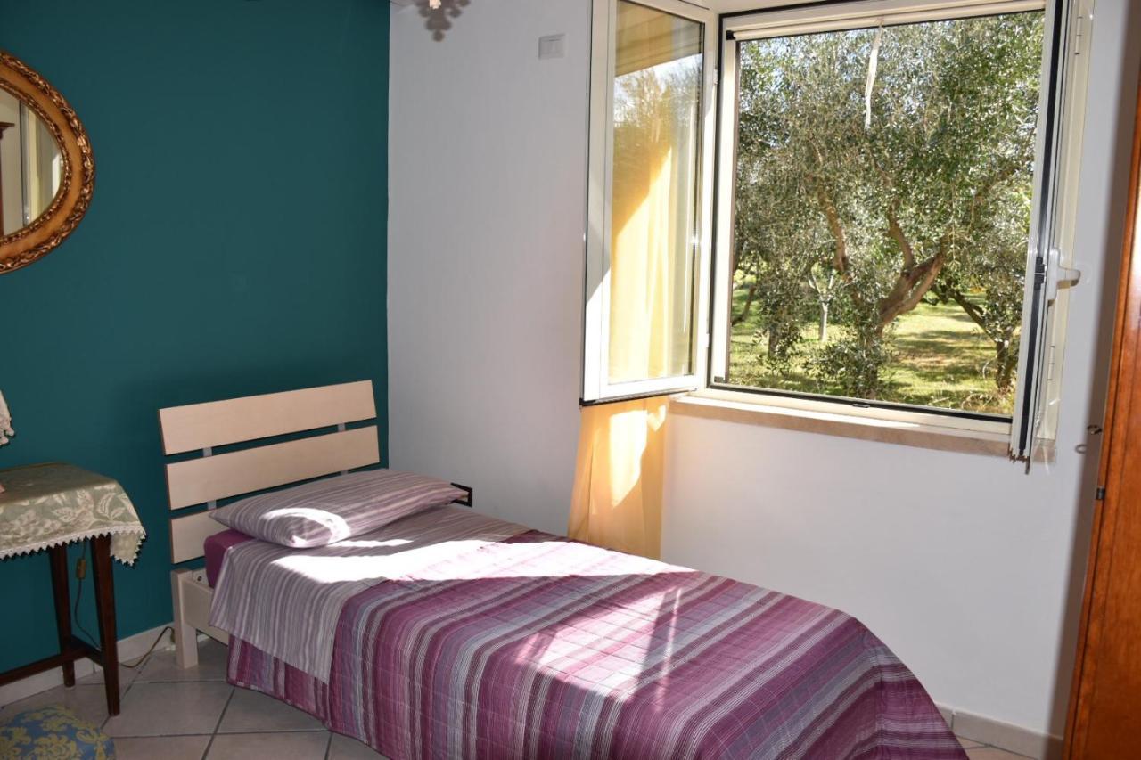Villa Tina Santa Maria di Castellabate Bagian luar foto
